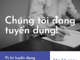 Thông báo tuyển dụng Kế toán tổng hợp, Kỹ sư nhiệt lạnh, Kỹ sư điện, Công nhân
